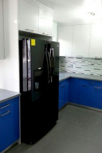 European Style Cabinet