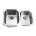 8252A Double Bowl Stainless Steel Sink