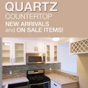 New Quartz Countertop