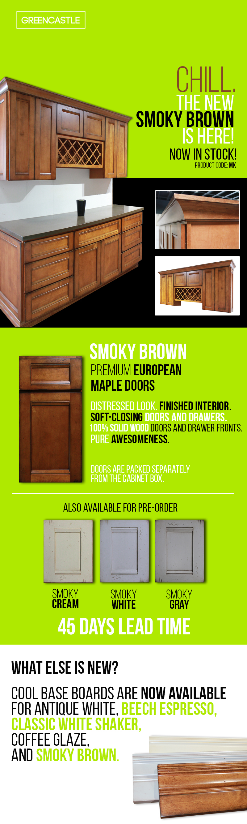 Smoky Brown